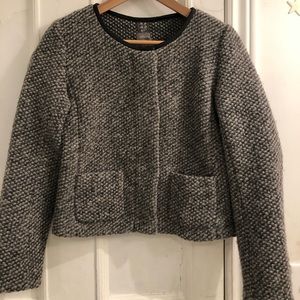 Gap bouclé blazer